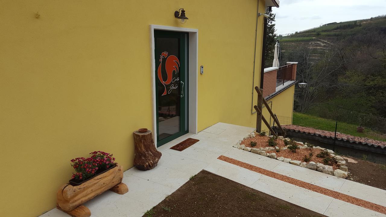 B&B Corte Galo Tregnago Extérieur photo